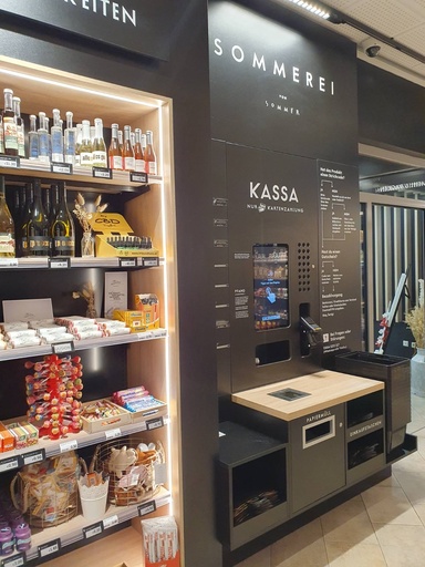 Deine Stammdaten in ackerPay